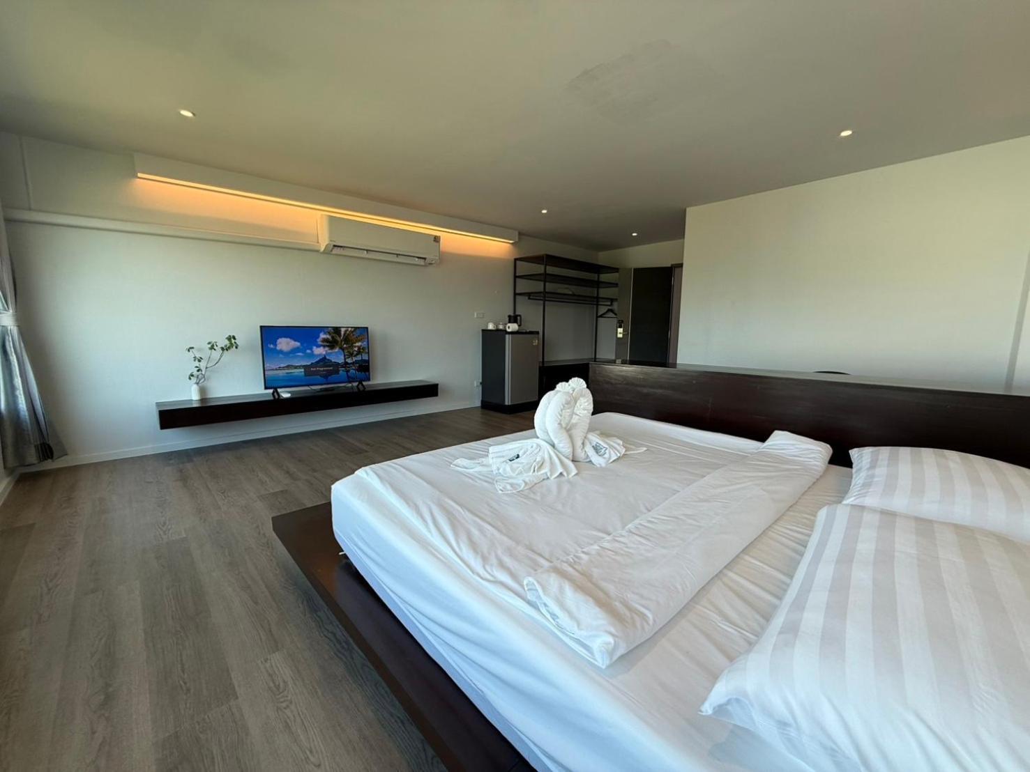 P168 Samui Hostel Strand von Chaweng