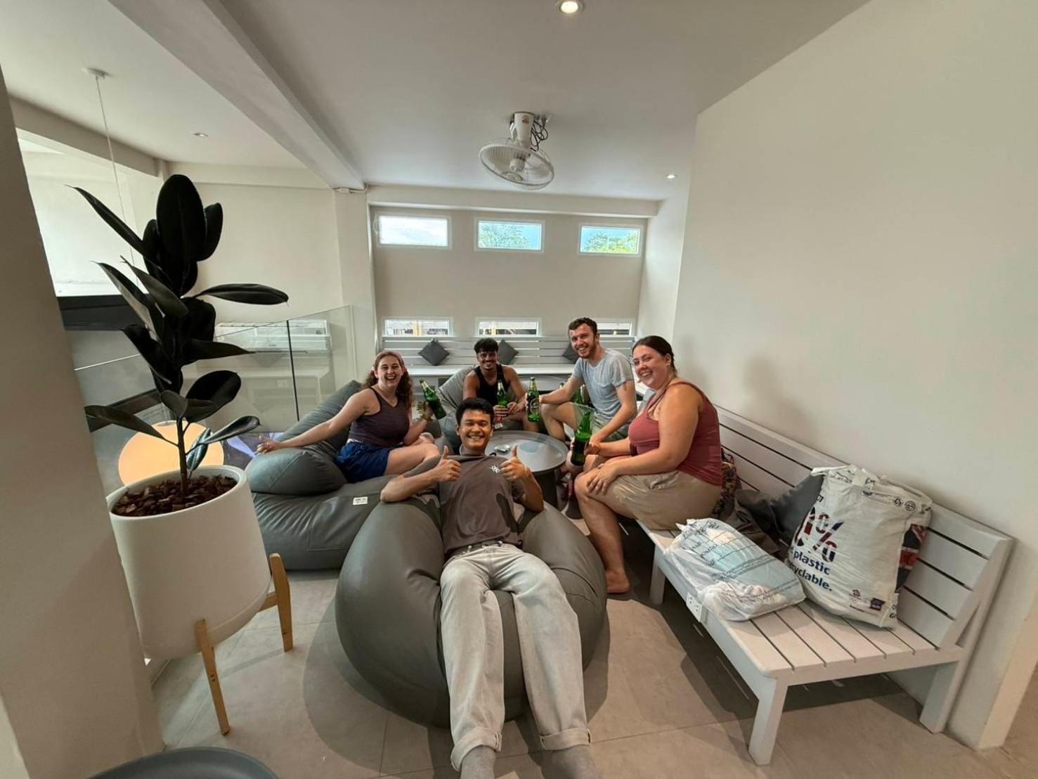 Albergue P168 Samui *